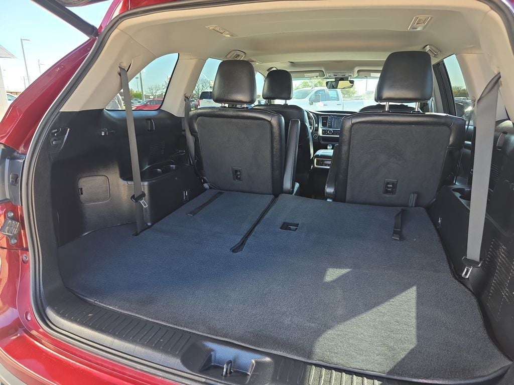 2017 Toyota Highlander SE