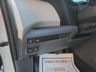2022 Toyota Sienna XLE