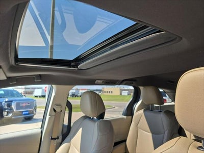 2023 Toyota Sienna XLE