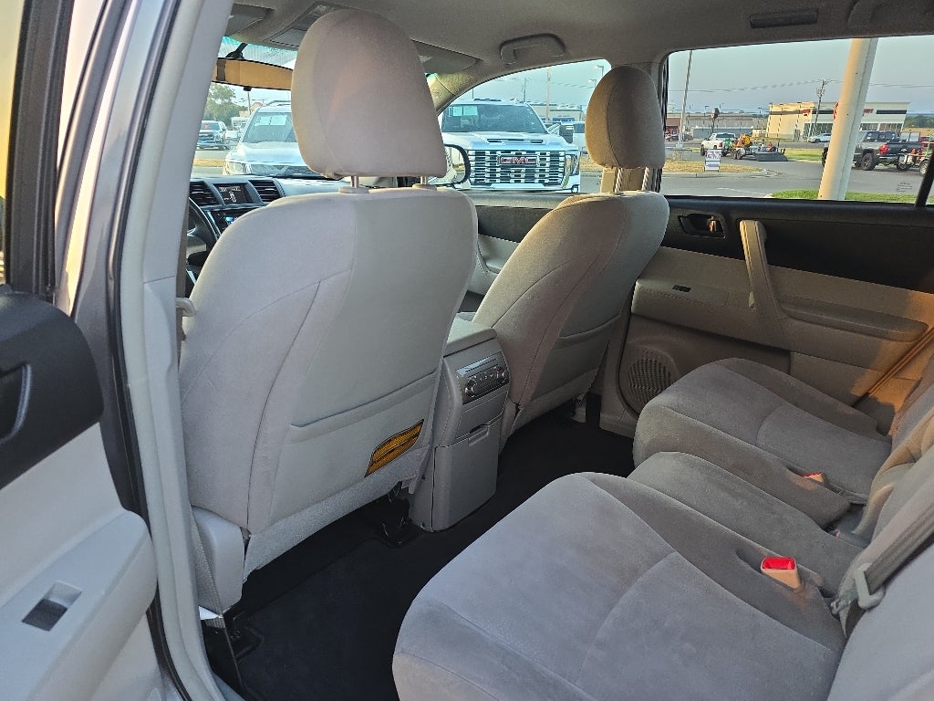 2013 Toyota Highlander Base V6 (A5)