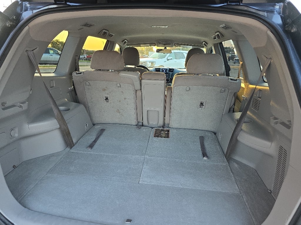 2013 Toyota Highlander Base V6 (A5)