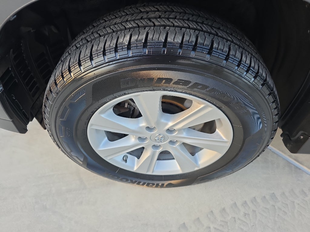 2013 Toyota Highlander Base V6 (A5)