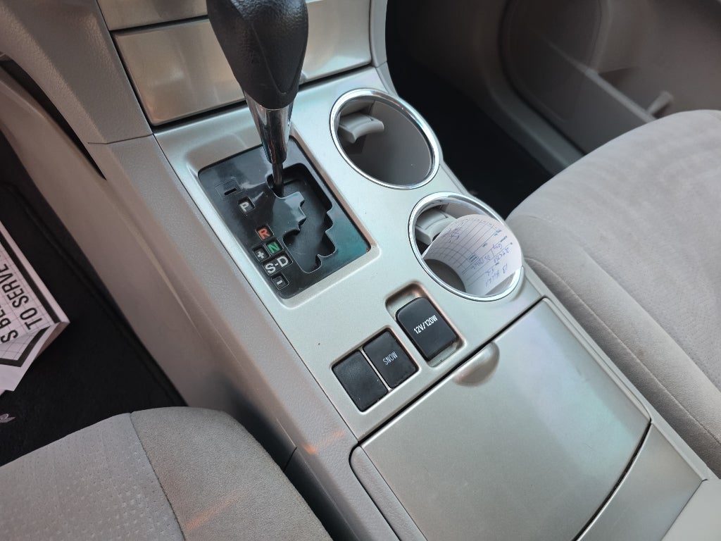 2013 Toyota Highlander Base V6 (A5)