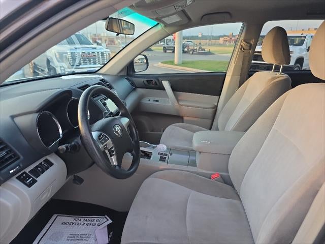 2013 Toyota Highlander Base V6 (A5)
