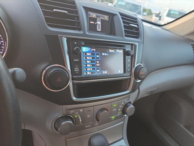 2013 Toyota Highlander Base V6 (A5)