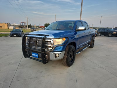 2017 Toyota Tundra 1794 Edition