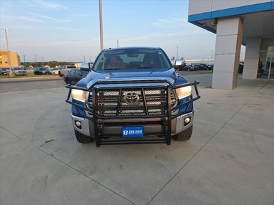 2017 Toyota Tundra 1794 Edition