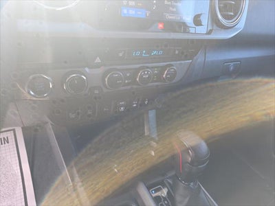 2019 Toyota Tacoma TRD Pro