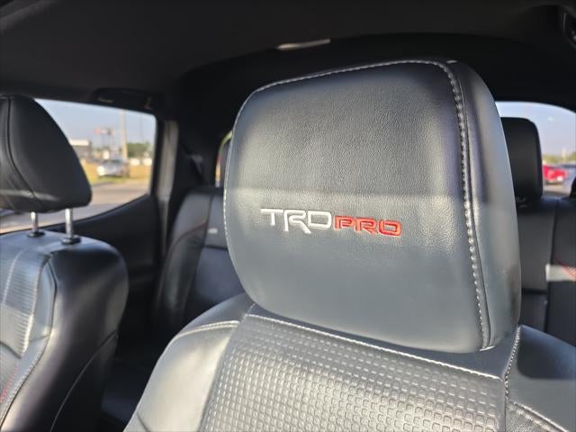2019 Toyota Tacoma TRD Pro