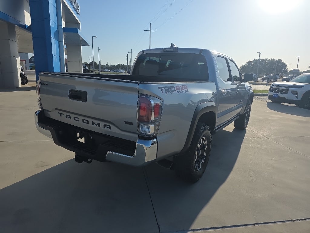 2021 Toyota Tacoma TRD Off Road