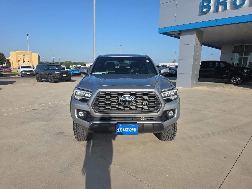 2021 Toyota Tacoma TRD Off Road