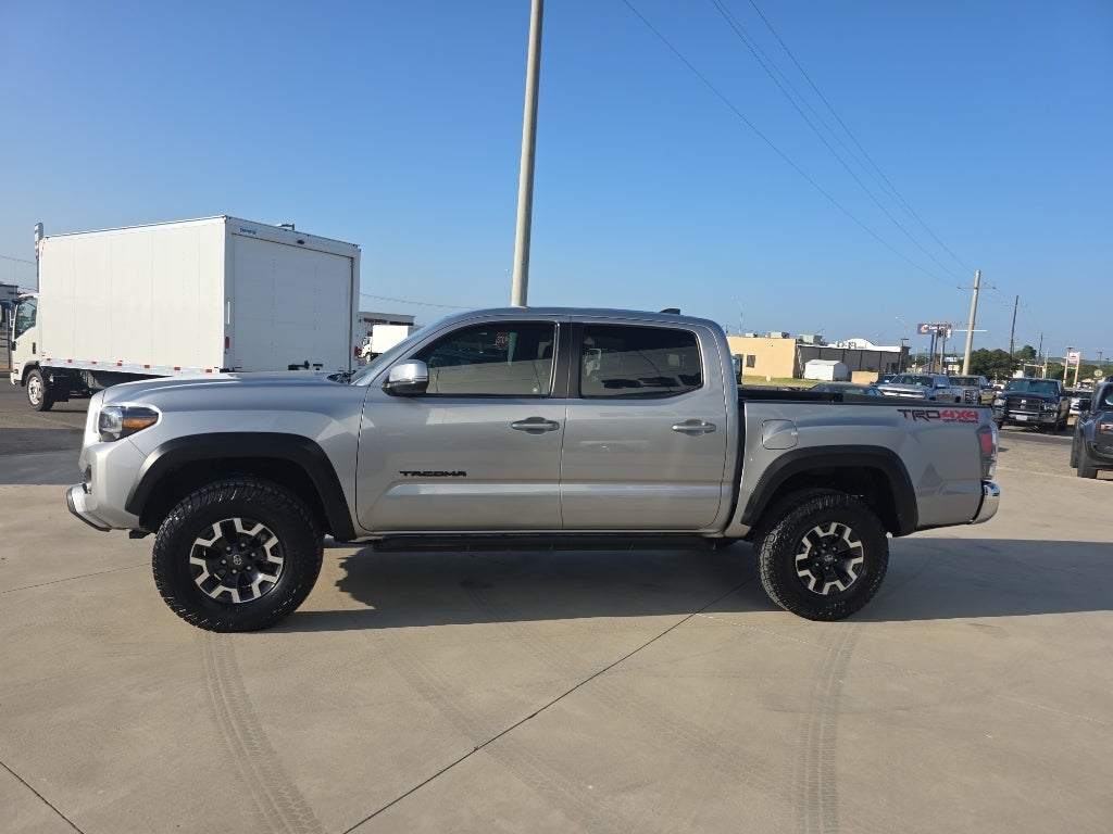 2021 Toyota Tacoma TRD Off Road