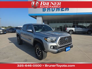 2021 Toyota Tacoma TRD Off Road