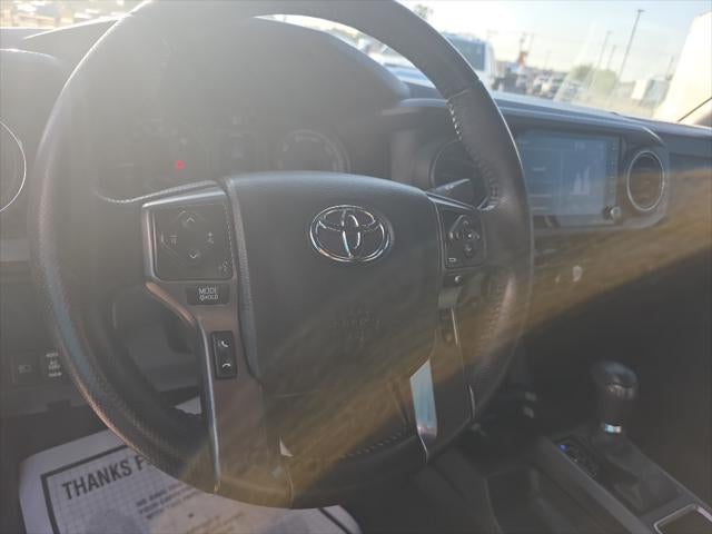 2021 Toyota Tacoma TRD Off Road