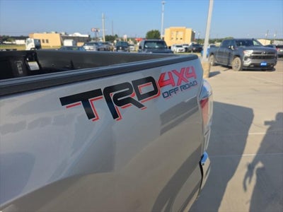 2021 Toyota Tacoma TRD Off Road