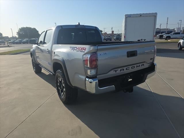 2021 Toyota Tacoma TRD Off Road