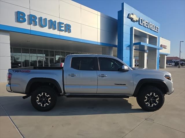 2021 Toyota Tacoma TRD Off Road