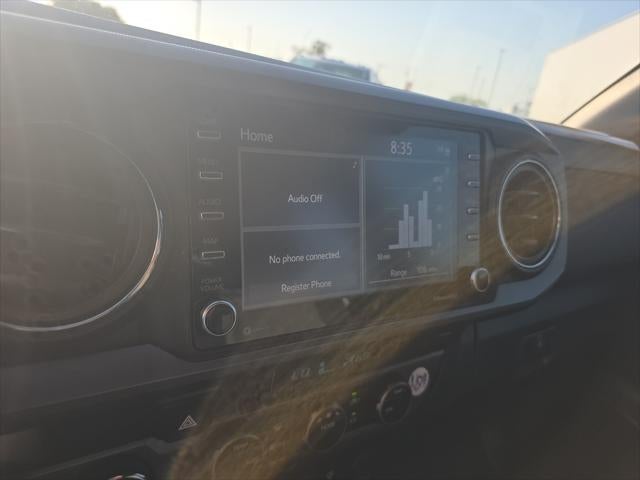 2021 Toyota Tacoma TRD Off Road