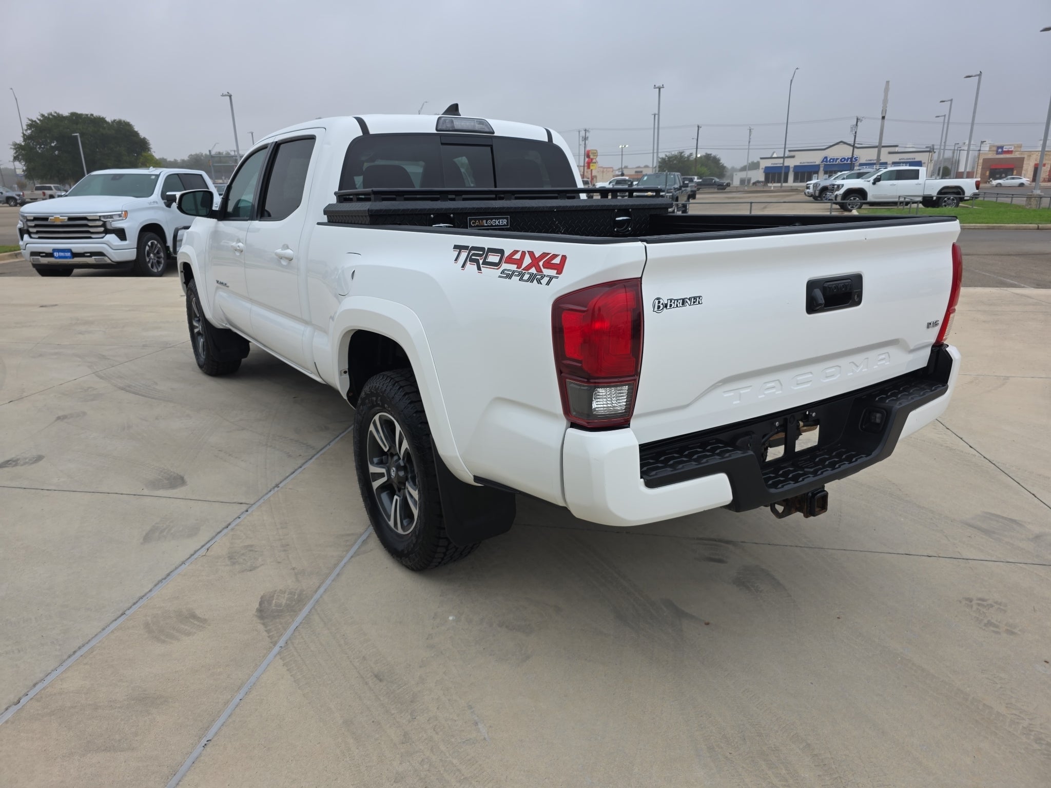 2018 Toyota Tacoma SR5