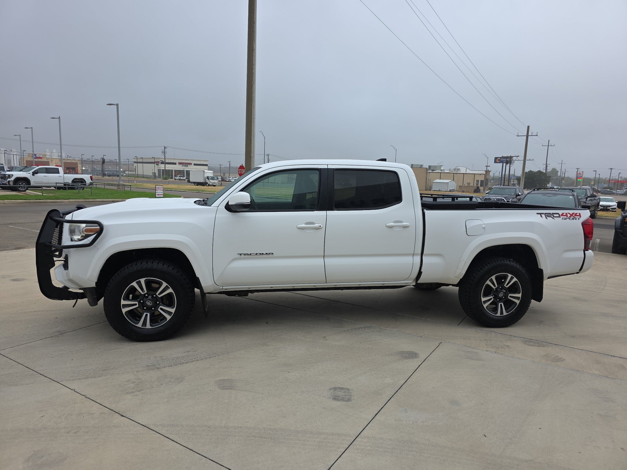 2018 Toyota Tacoma SR5