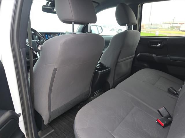 2018 Toyota Tacoma SR5