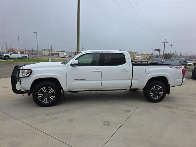 2018 Toyota Tacoma SR5