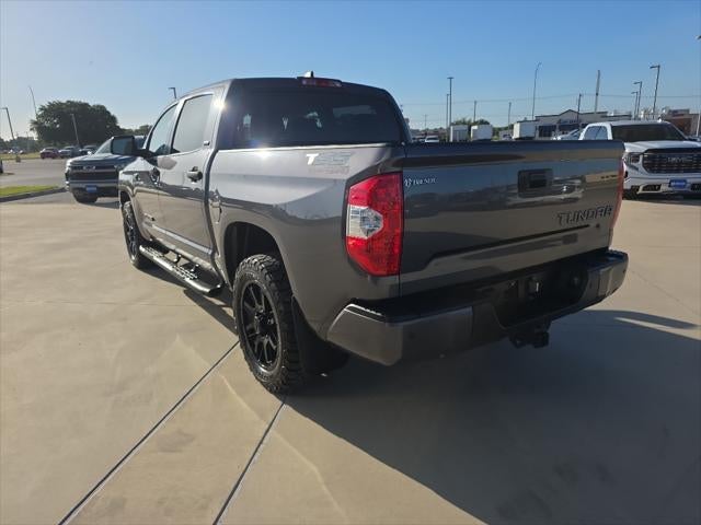 2021 Toyota Tundra SR5