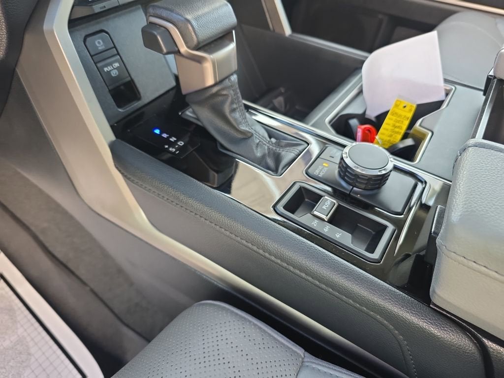 2023 Toyota Tundra 4WD Limited Hybrid