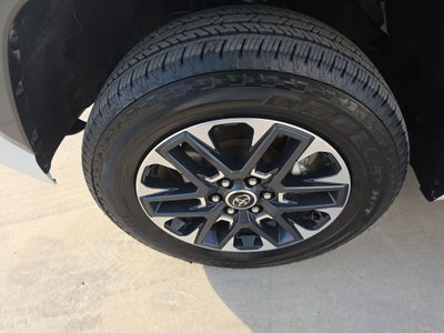 2023 Toyota Tundra 4WD Limited Hybrid