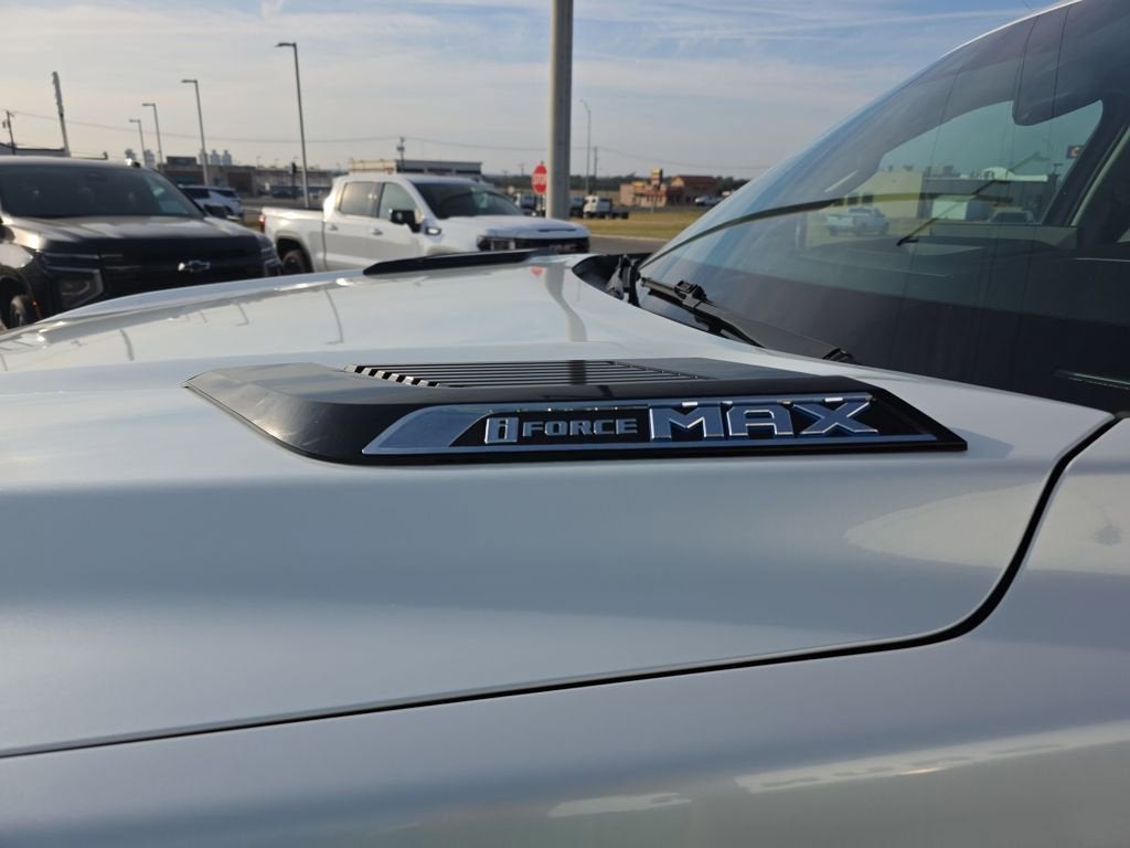 2023 Toyota Tundra 4WD Limited Hybrid