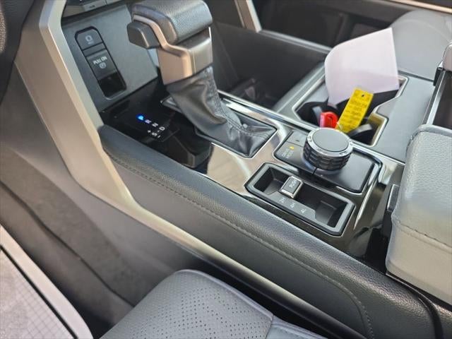 2023 Toyota Tundra 4WD Limited Hybrid