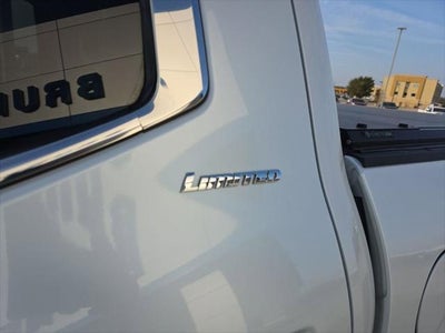 2023 Toyota Tundra 4WD Limited Hybrid