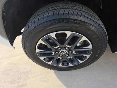 2023 Toyota Tundra 4WD Limited Hybrid