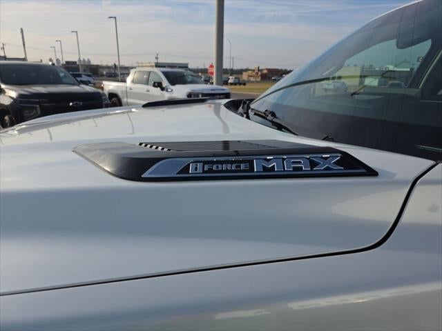 2023 Toyota Tundra 4WD Limited Hybrid