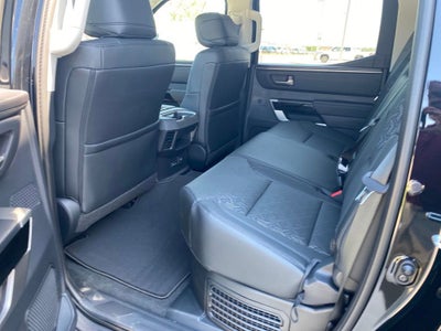 2023 Toyota Tundra 4WD Limited Hybrid