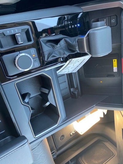 2023 Toyota Tundra 4WD Limited Hybrid