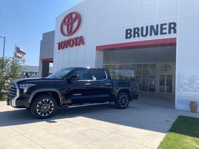 2023 Toyota Tundra 4WD Limited Hybrid