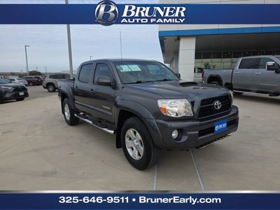 2011 Toyota Tacoma PreRunner