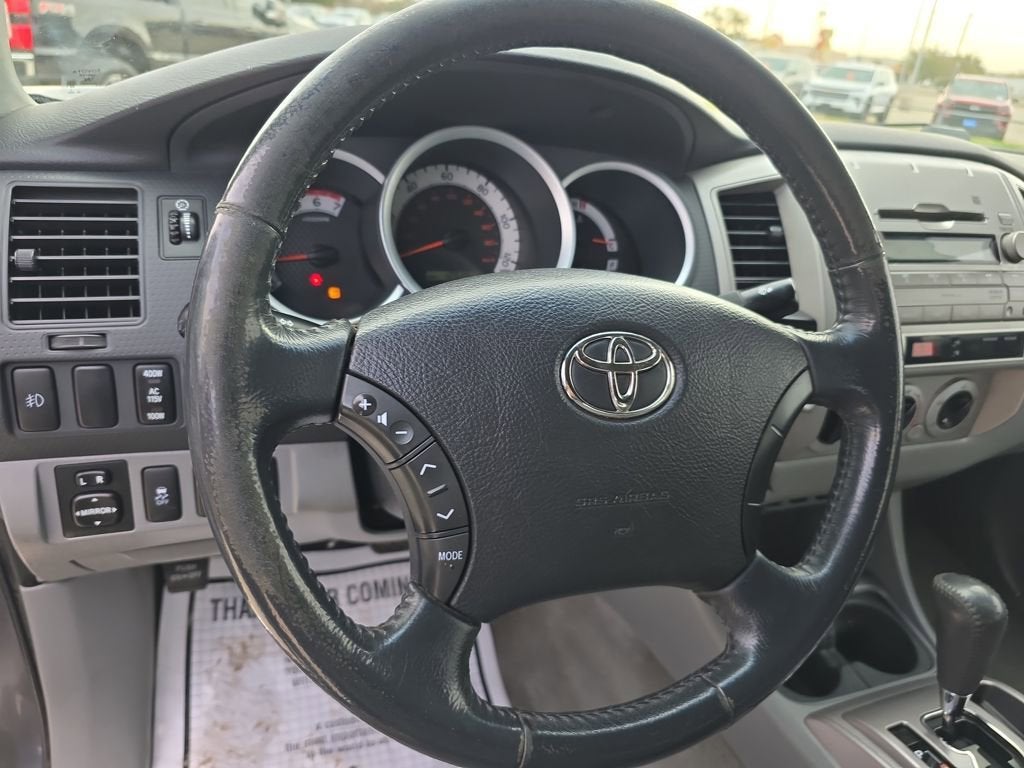 2011 Toyota Tacoma PreRunner