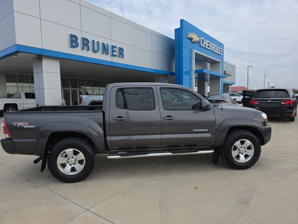2011 Toyota Tacoma PreRunner