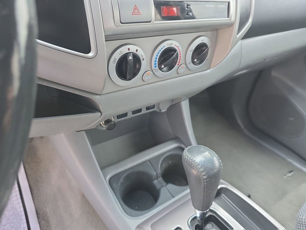 2011 Toyota Tacoma PreRunner