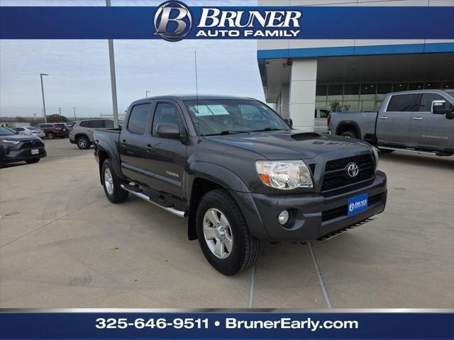 2011 Toyota Tacoma PreRunner