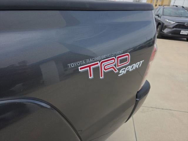 2011 Toyota Tacoma PreRunner