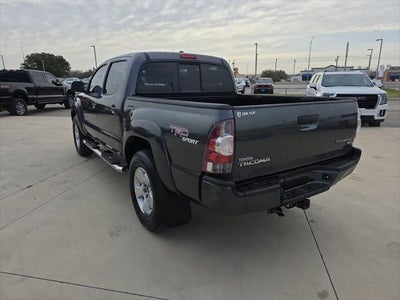 2011 Toyota Tacoma PreRunner