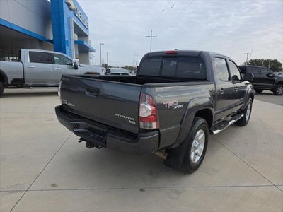 2011 Toyota Tacoma PreRunner