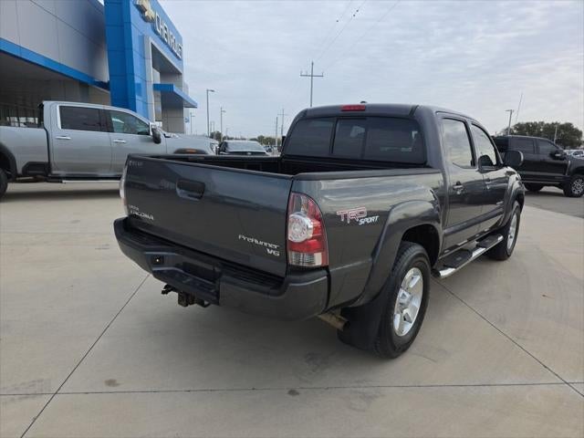 2011 Toyota Tacoma PreRunner