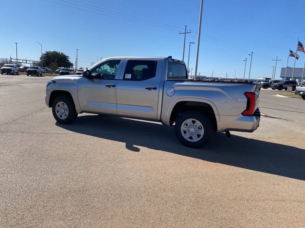 2025 Toyota Tundra 4WD SR