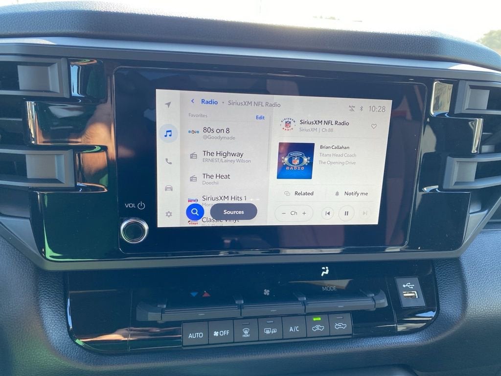 2025 Toyota Tundra 4WD SR