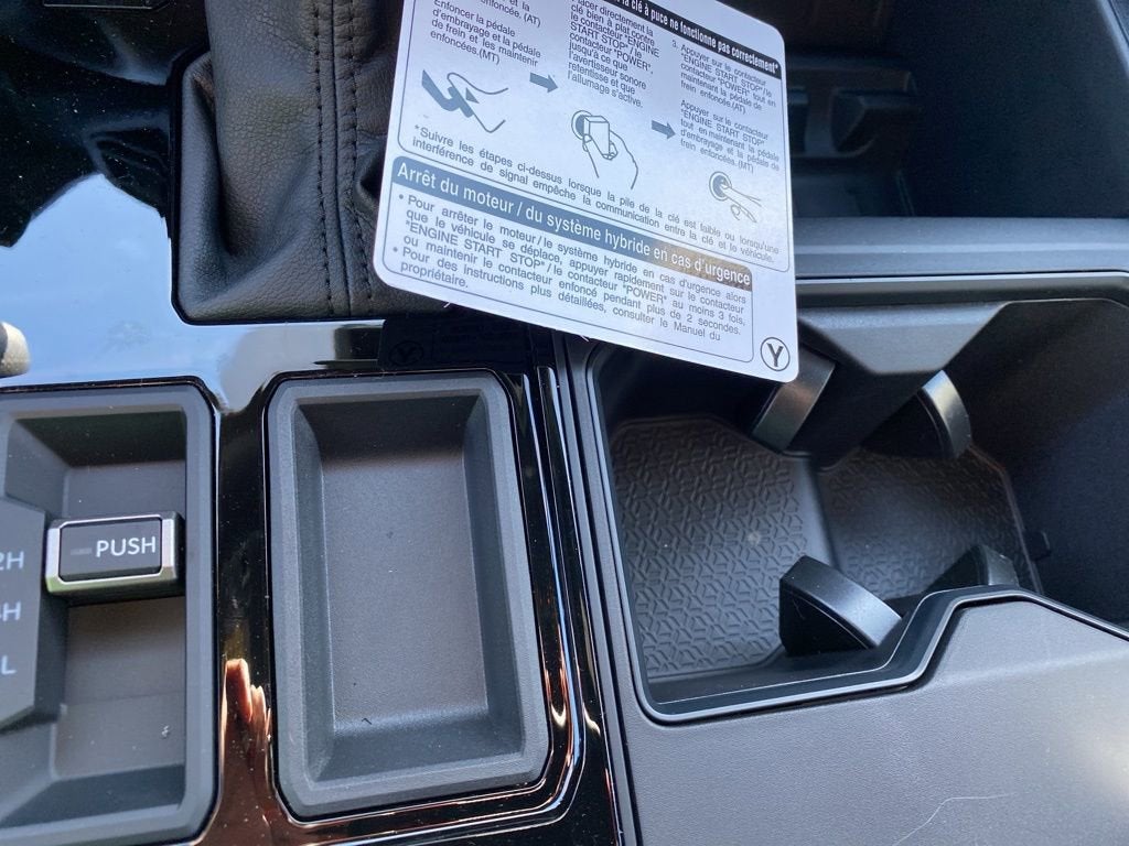 2025 Toyota Tundra 4WD SR