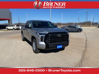 2025 Toyota Tundra SR